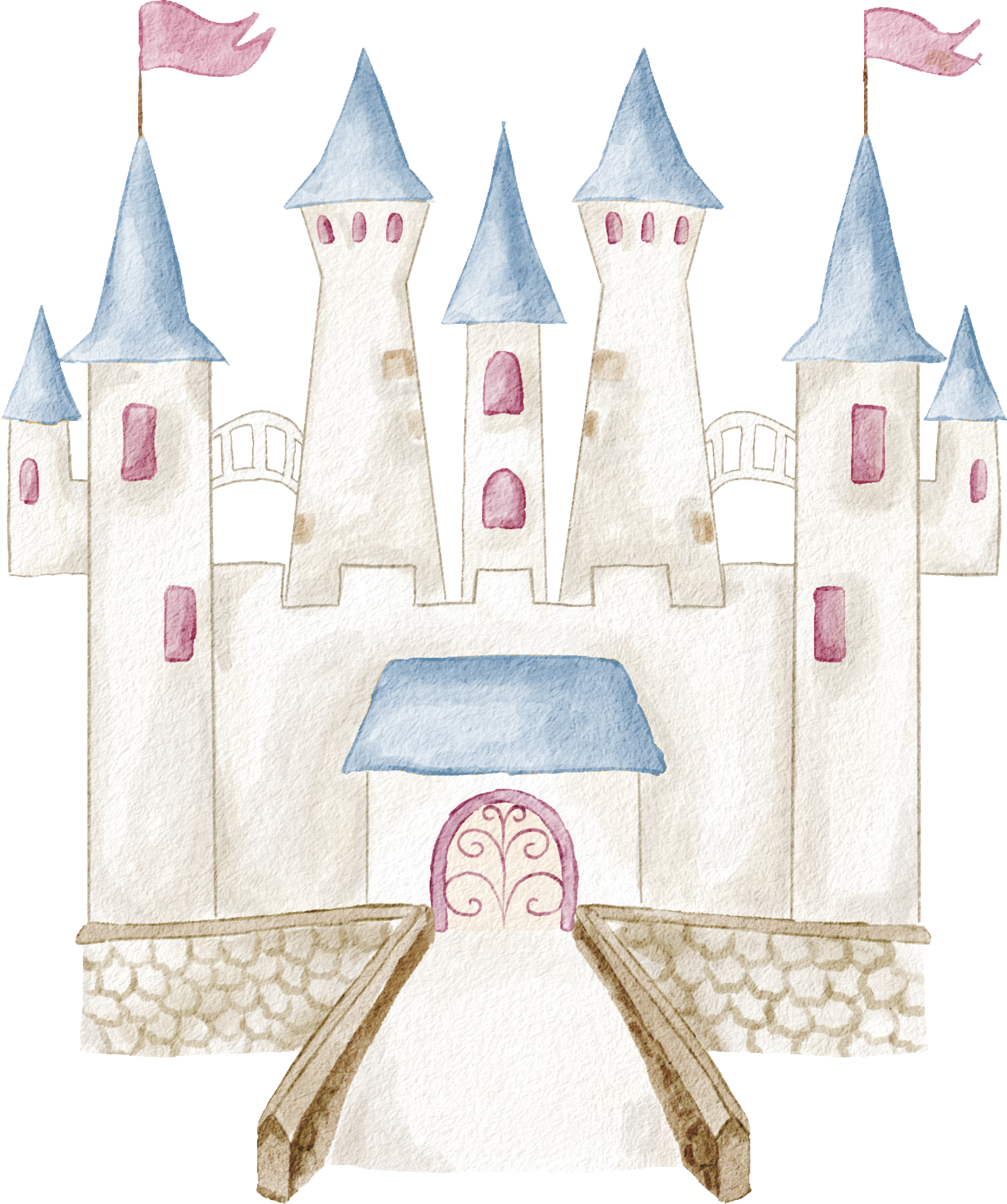 Castelo encantado